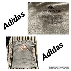Adidas tee